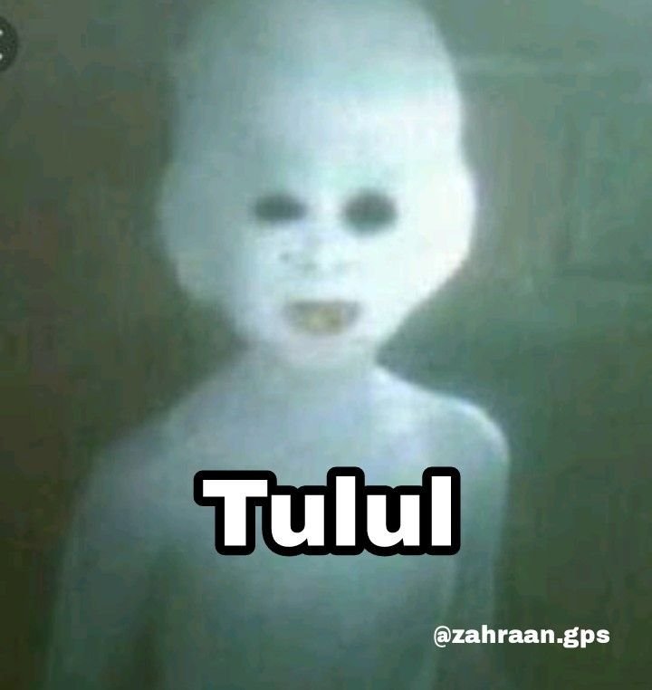 Dinda Titisan Tuyul